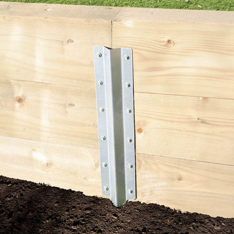 Triple Sleeper Straight Support Spike (3 Colours Available)