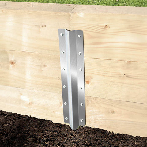 Triple Sleeper Straight Support Spike (3 Colours Available)