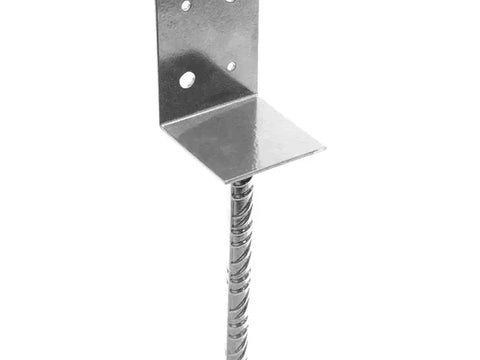 Sleepers / Base Anchor Bracket To Concrete In (3 Colours Available)