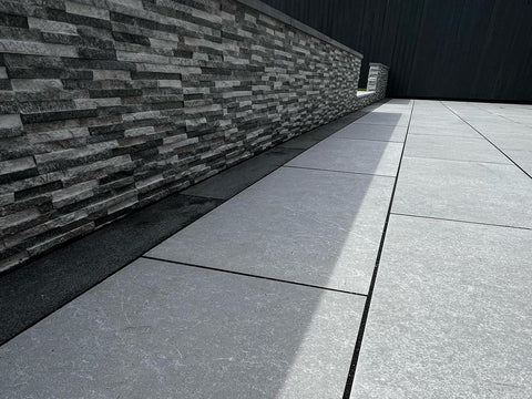 Castille Elysium Grey Porcelain - 900 x 450mm