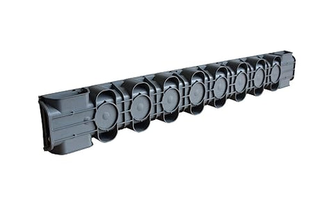 Low Flow Drain Plastic Channel 50mm Depth (2 Colours Available)