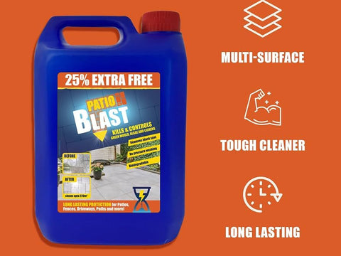 Patio Blast 5L