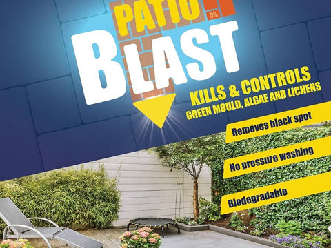 Patio Blast 5L