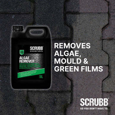 SCRUBB Algae Remover 5L