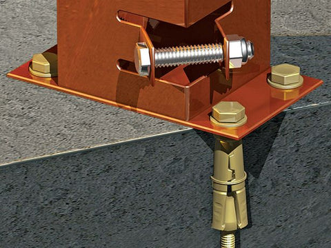 Fencing Anchor Bolts