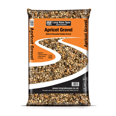Apricot Gravel 14-22mm
