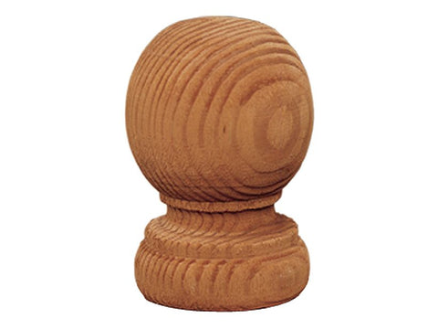 Ball Post Finial