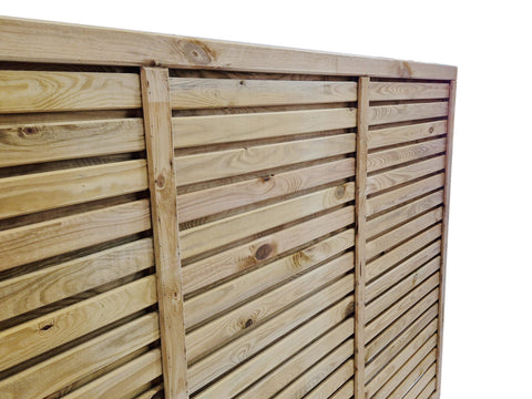 Vogue Fence Panel 1.8m/6ft