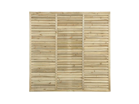 Vogue Fence Panel 1.8m/6ft