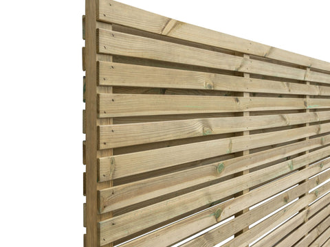 Optima Fence Panel 1.8m/6ft