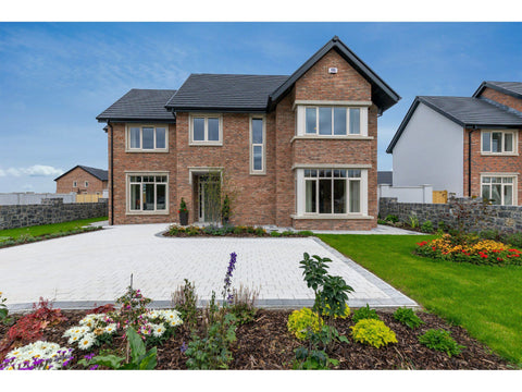 Kilsaran Corrib Concrete Block Paving - 2 Colours Available