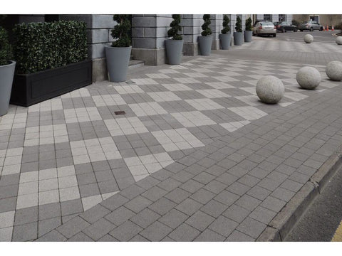 Kilsaran Corrib Concrete Block Paving - 2 Colours Available