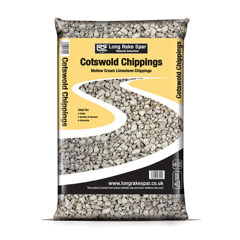 Cotswold Cream Gravel 20mm
