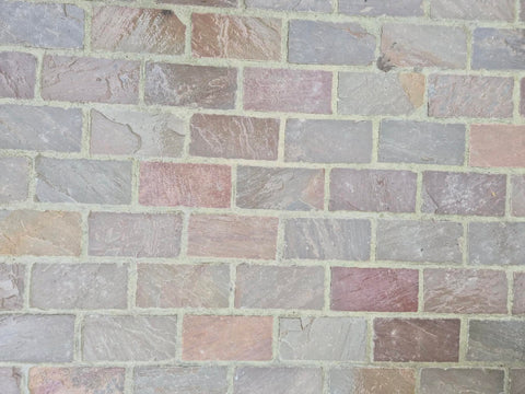 Delamere Sett 200x100x35-55mm