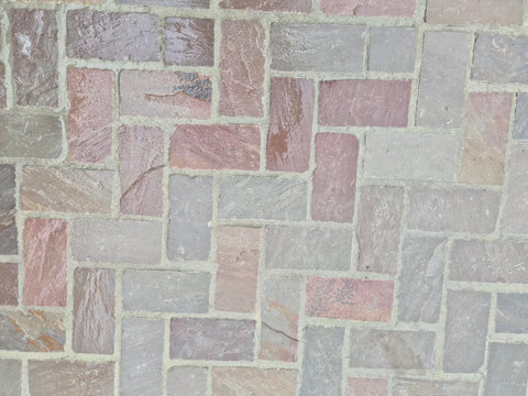Delamere Sett 200x100x35-55mm
