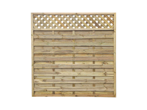 Malo Fence Panel 1.8m/6ft