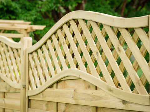 Meloir Fence Panel (2 Sizes)