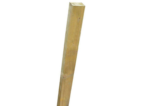 Elite Fence Post 2.4m x 950 x 950mm