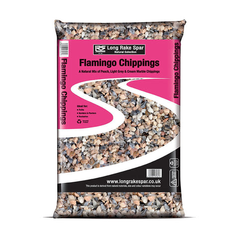 Flamingo Chippings 14-20mm