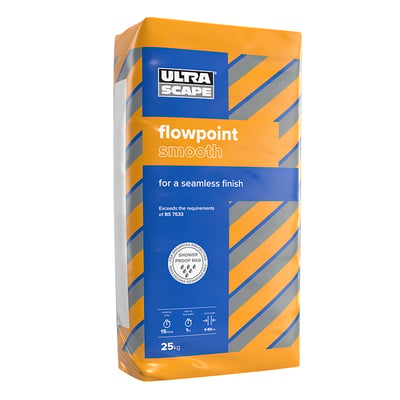 Flowpoint Smooth Grout (25kg)