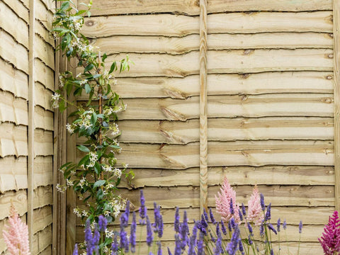 Superior Lap Fence Panel (3 Sizes)