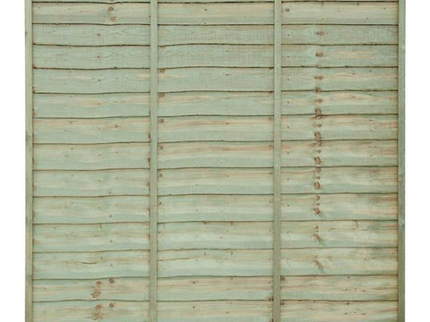 Superior Lap Fence Panel (3 Sizes)