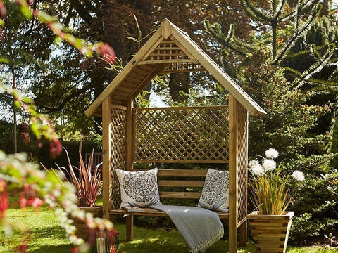 Valencia Arbour