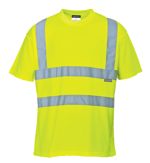 Portwest Hi-Vis T Shirt
