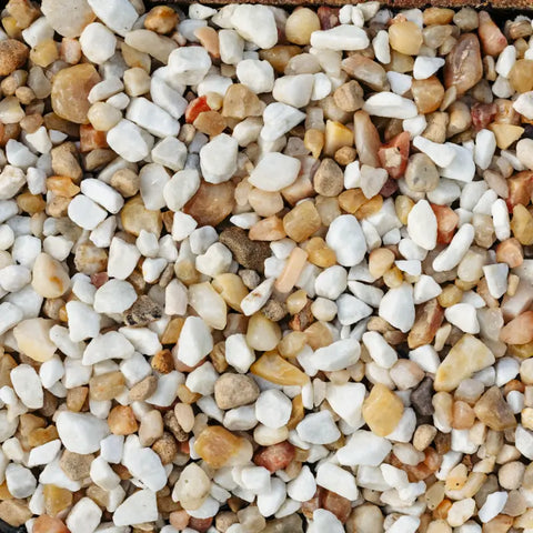 Arctic Champagne Chippings 20mm