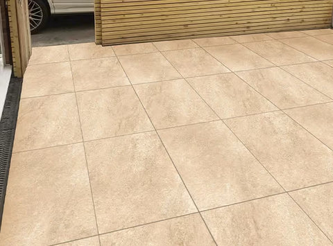 Hammer Stone Beige - 900 x 600mm