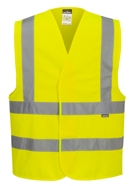Portwest Hi-Vis Band and Brace Vest