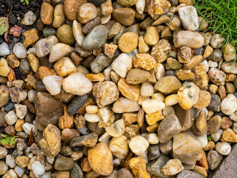 Apricot Gravel 14-22mm