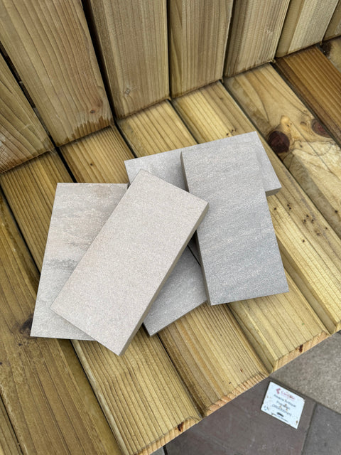 Raj Porcelain Setts 200x100mm