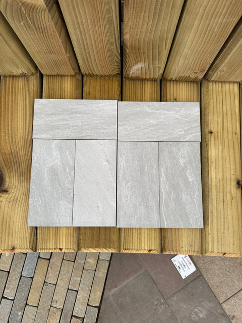 Kandla Porcelain Setts 200x100mm