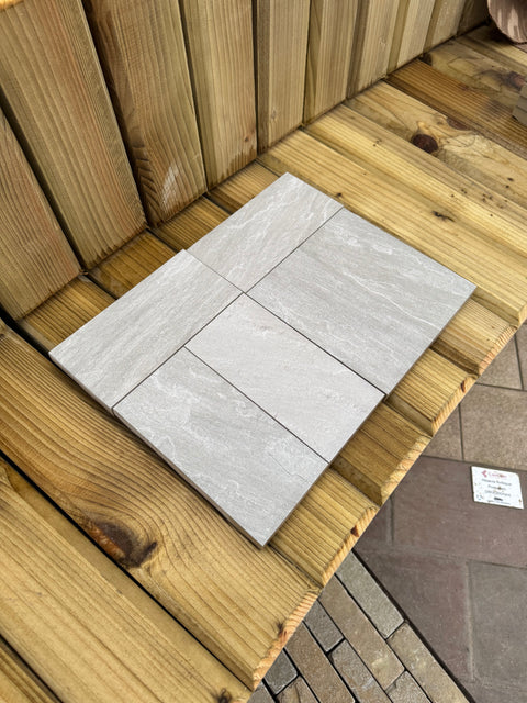 Kandla Porcelain Setts 200x100mm