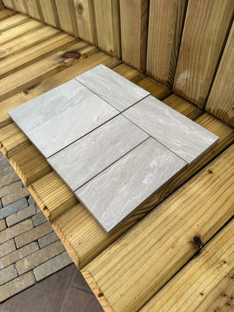 Kandla Porcelain Setts 200x100mm