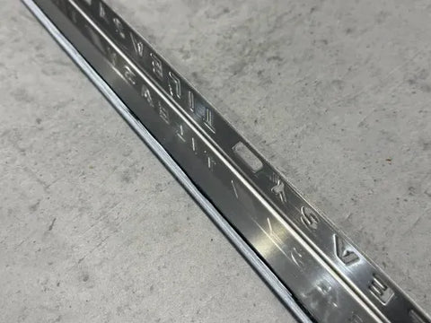 Tileasy 22.5mm Edge Trim - 4 Available Colours