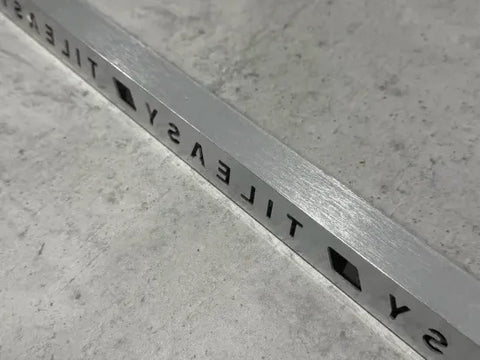 Tileasy 22.5mm Edge Trim - 4 Available Colours