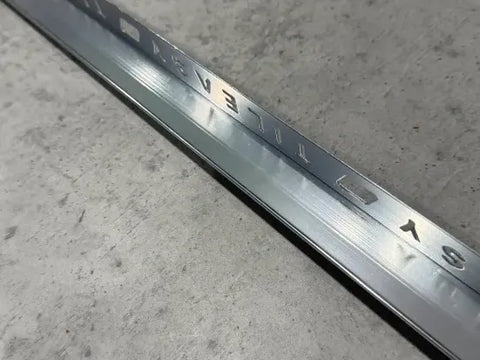 Tileasy 22.5mm Edge Trim - 4 Available Colours