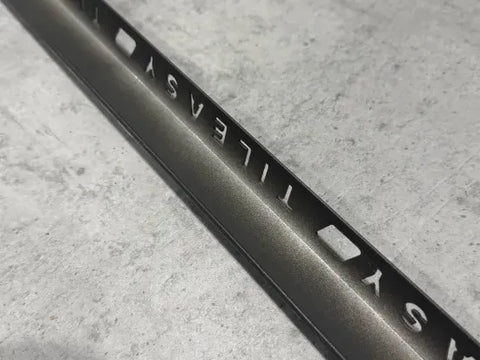 Tileasy 22.5mm Edge Trim - 4 Available Colours