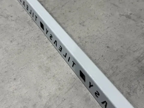Tileasy 22.5mm Edge Trim - 4 Available Colours