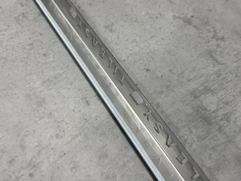 Tileasy 22.5mm Edge Trim - 4 Available Colours