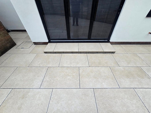 Castille Sierra Porcelain Paving - 900 x 600mm