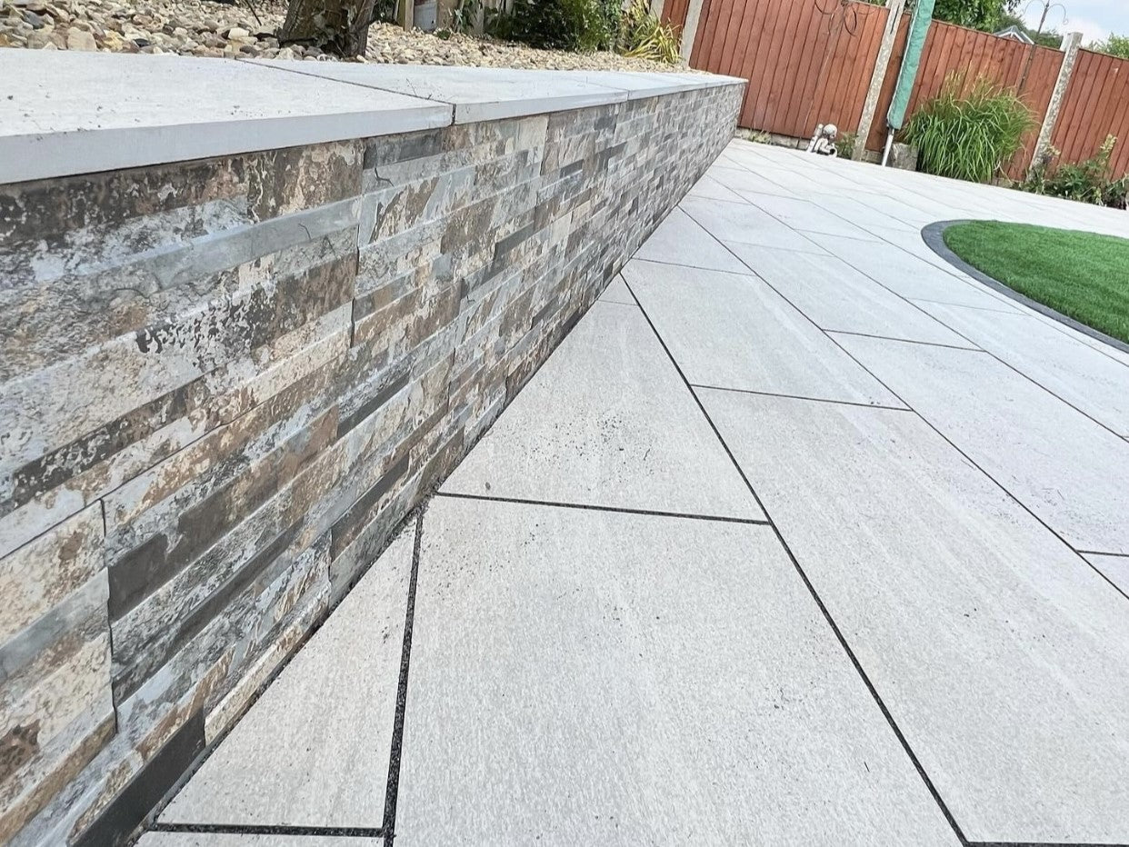 Cladding Walling Castille Magma Cladding Walling | Mystic Walling