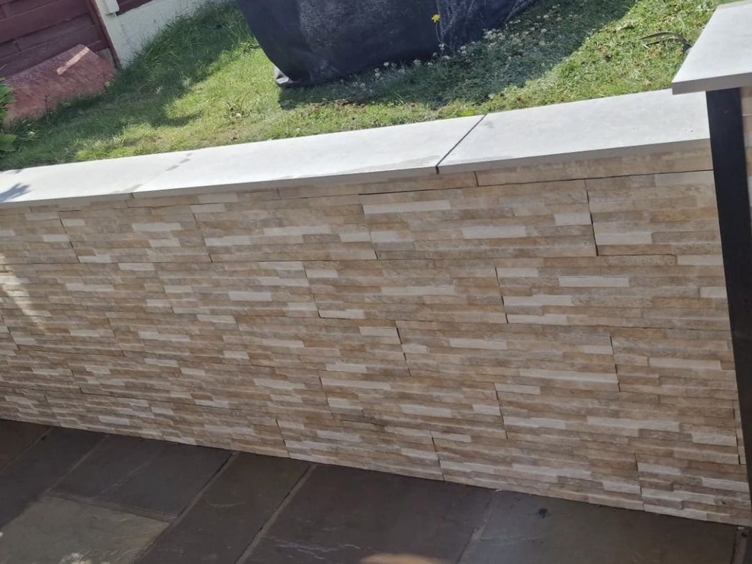 Castille Tuscan Cladding Walling | Mystic Walling