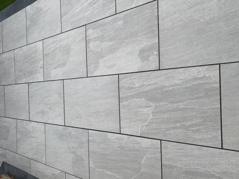 Kandla Grey Porcelain Paving - 900 x 600mm