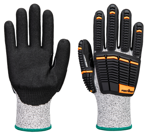 Portwest Impact C15 Nitrile Foam Glove