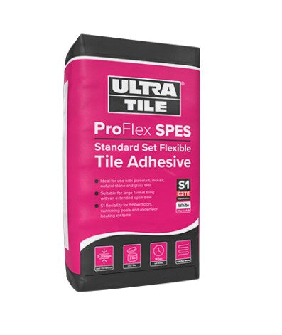 Ultra Tile ProFlex SPES Adhesive
