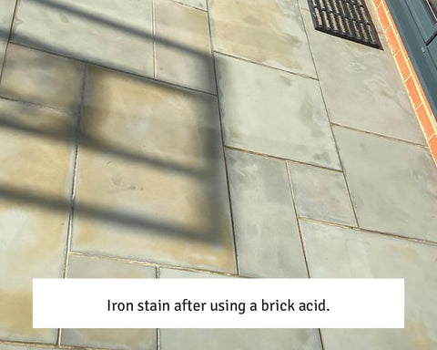 EcoProTec Iron Stain Away