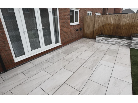 Castille Nerja Porcelain - 900 x 600mm